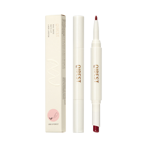 Lápiz Delineador y <span class=keywords><strong>Labial</strong></span> 2 en 1 al por Mayor, Lápiz <span class=keywords><strong>Labial</strong></span> Mate de Larga Duración para Salones de Belleza y Minoristas - Product Image 5
