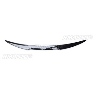 สปอยเลอร์หลังรถยนต์ ปีกสปอยเลอร์ท้ายรถยนต์ ชุดแต่งสำหรับ BYD Seal EV สปอยเลอร์ท้ายรถยนต์ อุปกรณ์ตกแต่งรถยนต์ - Product Image 6