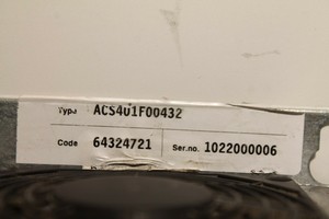 Variador de Frecuencia ACS401F00432 para PLC - Product Image 3