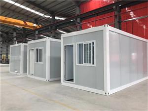 Ready to Ship Living <strong>Container</strong> <strong>Security</strong> Foldable 20ft Prefabricated Modular Prefab Portable Home Building Containerhaus - Product Image 6