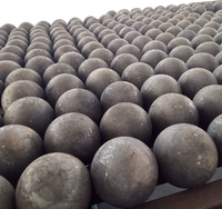 Meilleure qualité excellente performance mécanique extraction boule d'acier de meulage à haute teneur en chrome