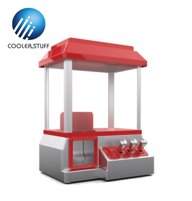Coolerstuff мини электронный захват для конфет игрушка Горячая Распродажа дешевая машина для кукол захват для игрушек машина для конфет