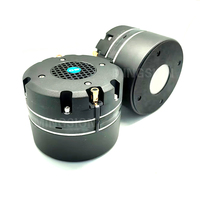 Unité de haut-parleur MINGSION Siren, haute puissance, double bobine mobile, 3,5 pouces, 400 W, haut-parleur de milieu de gamme HF pour voiture, tweeter en aluminium