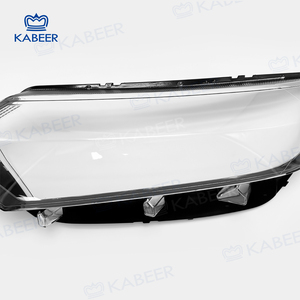 Copertura faro auto per Renault <span class=keywords><strong>Dacia</strong></span> <span class=keywords><strong>Sandero</strong></span> 2021-2022 lente trasparente paralumi Shell Replace - Product Image 6