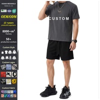 T-shirt Sorona Cool Feeling pour homme, respirant, séchage rapide, coupe ample, décontracté, sport, personnalisable, vente en gros, OEM, usine