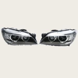 Pour BMW série 7 F01 F02 F03 F04 phare assemblage voiture lumière Original HID 725d 730Li 740 <span class=keywords><strong>750</strong></span> 760 OEM 63117225229 63117348503 - Product Image 3