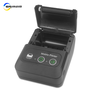 Tùy chỉnh 58 Mét không dây USB Máy in hóa đơn nhiệt xách tay 2 inch 58 Mét POS hóa đơn Máy in nhiệt - Product Image 4