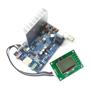 Kit de Transmisor FM LCD-2 5W-7W |   Estación de Transmisión Estéreo PLL con Pantalla LCD B395 - Product Image 2