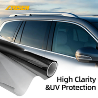 Film teinté pour vitres de voiture Arisen 5G HD Nano Céramique, sans interférence de signal, film nano-céramique multicouche
