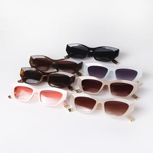STORY STY2449D-Lunettes de soleil de luxe pour femmes, nouveauté, mode œil de chat, rose, LOGO personnalisé, verres dégradés, couleur gelée, 2025 - Product Image 5
