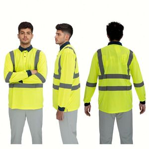 <span class=keywords><strong>Ropa</strong></span> de Seguridad Reflectante, Transpirable, que Brilla en la Oscuridad - Product Image 2