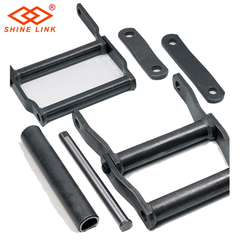 Сварная стальная цепь WDH580