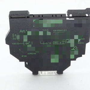 Elektronik 6652002 Relais Nouveau Original Prêt Stock Automatisation Industrielle Pac Dédié Plc Programmation Contrôleur - Product Image 1