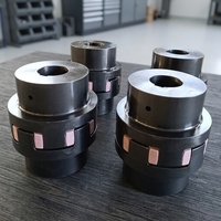 OEM Supports Steel Spider-star Rotex Type Jaw Coupling LX/XL Flexible Coupling with Rated Torque of 1000 Nm at 3000 RPM and Long