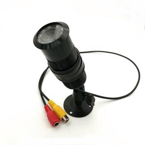 OEM y ODM HD 1080P 2MP CCTV <span class=keywords><strong>35mm</strong></span> Mini tamaño de bala AHD Cámara de la visión nocturna IR infrarrojos analógico cámara con 10pcs leds IR - Product Image 1