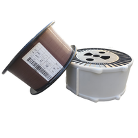 Factory customized 12 colors Optical Bare Fiber Single mode 9/125 G657A1 G657A2 fiber optic bare for cable