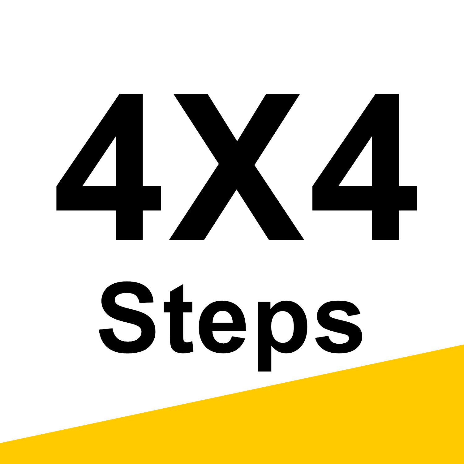Marches 4x4