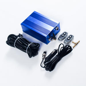 Vente flash Pompe à vide actionnée par deux soupapes Silencieux pour système d'échappement <span class=keywords><strong>de</strong></span> voiture Modifier pour la course Son fort - Product Image 5