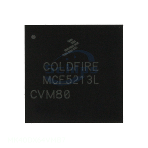 Componentes de Circuitos Electrónicos 81 LBGA MK40DX64VMB7 Integrados Originales - Product Image 1