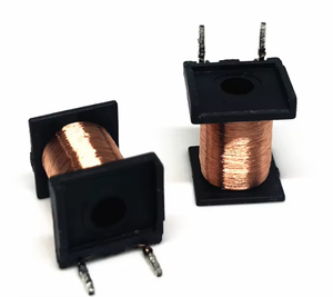 2025 Hot Bán Nhà máy cung cấp trực tiếp tùy chỉnh cảm ứng điện từ lõi đồng chất lượng cao CuộN Dây cuộn - Product Image 1