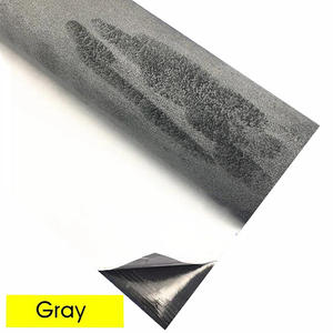 Ventes chaudes : <span class=keywords><strong>Film</strong></span> vinyle auto-adhésif pour <span class=keywords><strong>toit</strong></span> de <span class=keywords><strong>voiture</strong></span>, intérieur, micro-suède, tissu en velours, <span class=keywords><strong>film</strong></span> vinyle 1,52*15m - Product Image 4