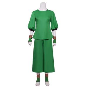 Costume de cosplay synthétique Echo de <span class=keywords><strong>Avatar</strong></span> : La Voie de l'Air, ensemble de la Tribu des Eaux du Nord, tenue de jeu de rôle transfrontalière - Product Image 3
