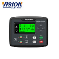 Module de commande de générateur Smartgen HGM6120N, contrôle ATS, contrôleur de groupe électrogène HGM6120N