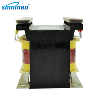 Transformateur de contrôle industriel Minen JBK3, transformateur d'isolement monophasé 380V vers 220V 110V 48V 36V 24V 12V, enroulement en cuivre