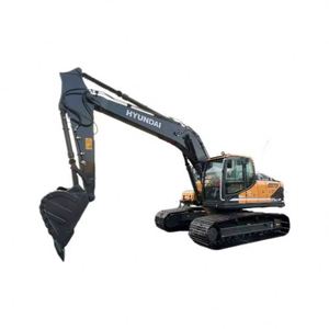 Excavadora de cadenas HYUNDAI 225LC-9T con componentes principales: motor, caja de cambios, bomba de engranajes, rodamientos, 1 año de garantía - Product Image 1