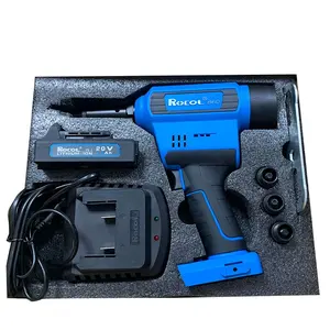 RL-860 Electric battery rivet nut tools rivnut gun with low noise and can rivet M3-M10