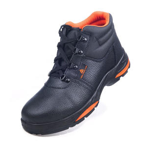 Scarpe Antinfortunistiche Delta 301313 <span class=keywords><strong>SIMBA</strong></span> S3 Serie Tiger Antiurto Antiperforazione con Suola in Gomma Nera Alta - Product Image 5