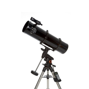 Telescopio Astronómico AVX Newtoniano de 8 Pulgadas con Montura Ecuatorial, Largo Alcance Focal y Gran Apertura - Product Image 4