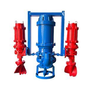 Proveedor de Fábrica de Equipos de Minería, Bomba Sumergible Vertical para Extracción de Oro - Product Image 5