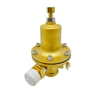 Válvula de regulación de presión de baja temperatura para <span class=keywords><strong>gas</strong></span> - Product Image 6