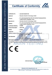 Cảm Ứng Vân Tay Mới FCC CE Chứng Nhận GSM WIFI 433 MHz Hệ Thống Báo Động An Ninh Gia Đình Không Dây Cho Gia Đình - Product Image 5