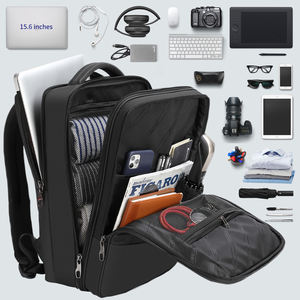 <span class=keywords><strong>Mochila</strong></span> <span class=keywords><strong>Tigernu</strong></span> de Gran Capacidad, Impermeable, <span class=keywords><strong>Antirrobo</strong></span>, para Viajes y Negocios, para Hombre, para Computadora Portátil - Product Image 5