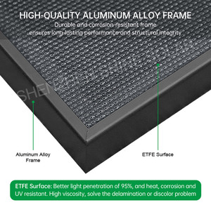 Module solaire monocristallin léger encadré OEM, panneau solaire 100W 160W 200W, photovoltaïque flexible <span class=keywords><strong>pour</strong></span> <span class=keywords><strong>camping</strong></span>-<span class=keywords><strong>car</strong></span>, caravane - Product Image 4