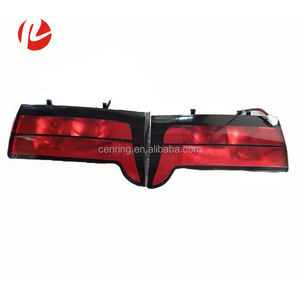 Jinbei Hiace 2000 Lampe Quadrate Queue Nouvelle Condition <span class=keywords><strong>Coin</strong></span> Carré Lumière pour Côté Droit Kinglong Goden Dragon Jinwei - Product Image 3