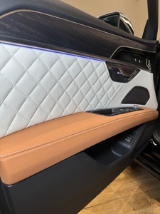 Rivestimento per Sedili Auto <span class=keywords><strong>Audi</strong></span> A3 <span class=keywords><strong>A4</strong></span> A5 A6 A7 A8 S3 S4 S5 S6 S7 S8 Q3 Q5 Q7 Q8 SQ7 - Product Image 2