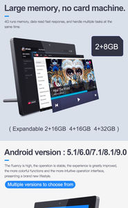 Tablet Android <span class=keywords><strong>de</strong></span> 10.1 Pulgadas, POE, NFC, Quad Core, Rockchip, <span class=keywords><strong>Pantalla</strong></span> Táctil, Resistente, Industrial, para Negocios, Educación Infantil, <span class=keywords><strong>Computadora</strong></span> - Product Image 3