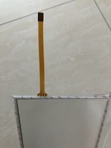 แผงหน้าจอสัมผัสแบบต้านทาน 4 สายสำหรับอุตสาหกรรม, ดิจิไทเซอร์แบบสัมผัส HMI สำหรับอุปกรณ์อุตสาหกรรม - Product Image 3