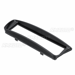 Kit de embellecedores para panel de radio de coche 1 DIN para Citroën C1, Toyota Aygo, Peugeot 107 - Embellecedor interior - Product Image 5