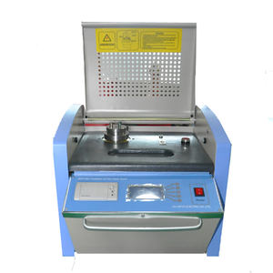 HVHIPOT GD6100C Probador de pérdida dieléctrica de aceite de aislamiento Probador de precisión Tan Delta y probador de resistividad para uso en laboratorio - Product Image 2