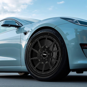 Mâm xe thể thao HQG 17-30 inch 5x108/5x114.3/5x130, hợp kim nhôm đúc nhẹ, bộ 3 mâm dành cho Mercedes-GLC-Class - Product Image 5