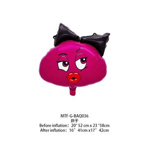 MTF <span class=keywords><strong>2026</strong></span> Palloncini Sexy in Foil con Elio per San Valentino, Decorazioni per Feste, Vendita all'Ingrosso - Product Image 4