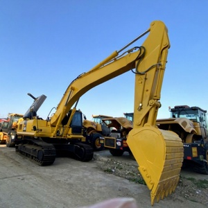 Nouveaux modèles à vendre pour les projets d'infrastructure : excavatrice hydraulique sur chenilles Komatsu PC360 de 36 tonnes d'occasion - Product Image 1