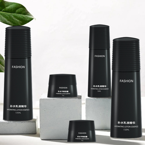 Trắng 30Ml 50Ml Tam Giác Kem Jar Chăm Sóc Cơ Thể Trong Suốt Bơ Container Jar Nhựa Cơ Thể Bơ Jar Cho Bao Bì - Product Image 2