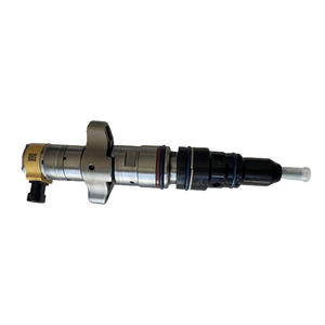 หัวฉีดน้ำมันดีเซลคุณภาพสูงสำหรับขาย สำหรับเปลี่ยนเครื่องยนต์ยี่ห้อ C9 รถดันดิน D6R รถขุด 330D 267-9715 20R-8063 387-9434 - Product Image 2