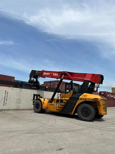 Apilador de alcance SANY SRSC45C30 de 45 toneladas para ALCANCE DE apilador ecológico con ISO SRSC45C SANY SRSC45C30 - Product Image 6