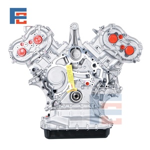 벤츠 차량용 M272 재제조 3.5L <span class=keywords><strong>V6</strong></span> 엔진 어셈블리 롱 블록 (M273 M275 M276 M278 M642 호환) - Product Image 2